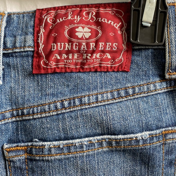 Lucky Brand Jeans Size: 8/29 - Picture 8 of 11